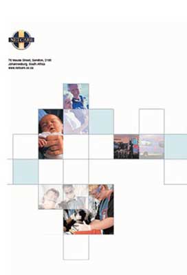 Netcare annual report cover page 