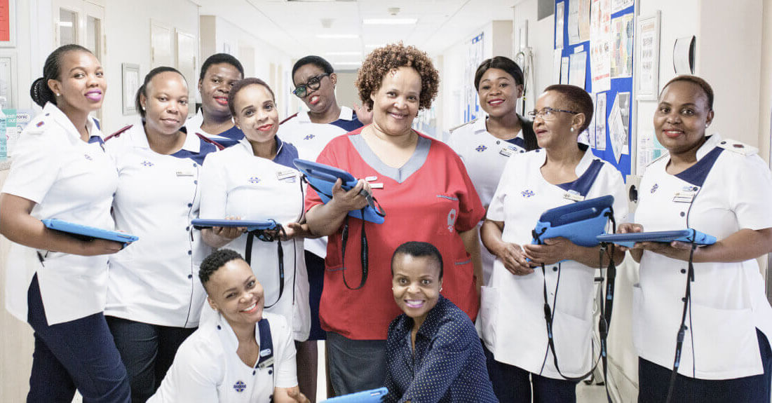 Netcare nurses