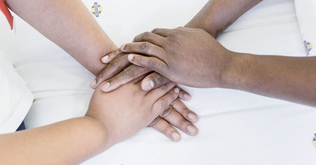 Hands image