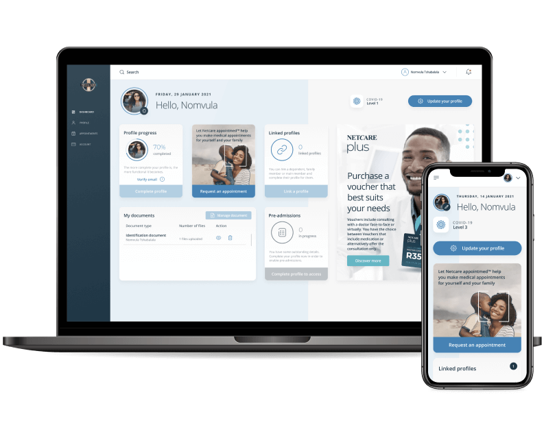 Netcare The Leading Private Healthcare Provider in S.A