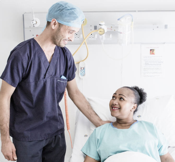 Home Based Care Nursing Agency In Cape Town