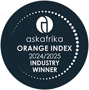 Ask Afrika Badge