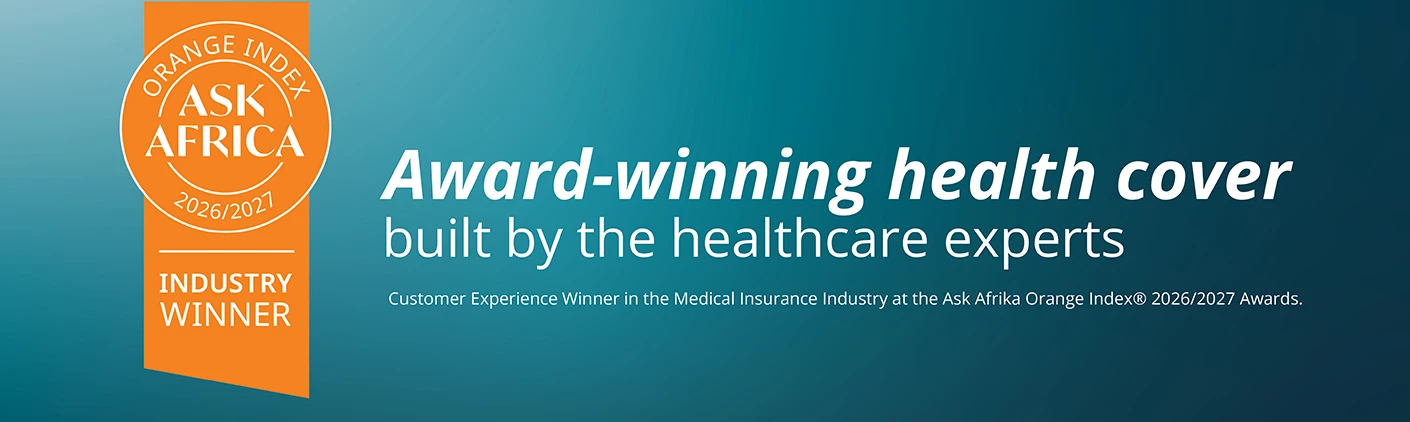 Award-winning health cover