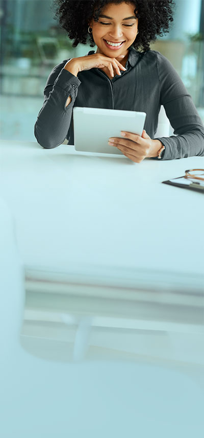 Employee care overview mobile