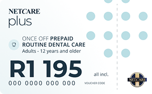 Adult Dental Care Voucher